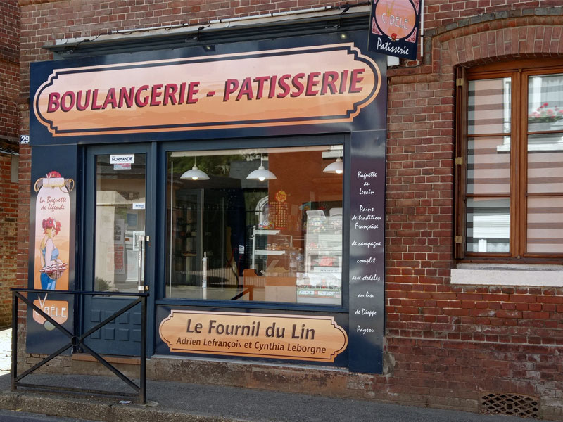 Le Fournil du Lin